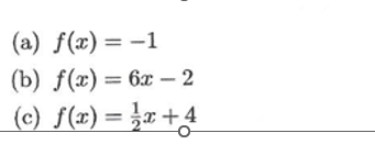 Solved Hello, can you please help me with this Math exercise | Chegg.com