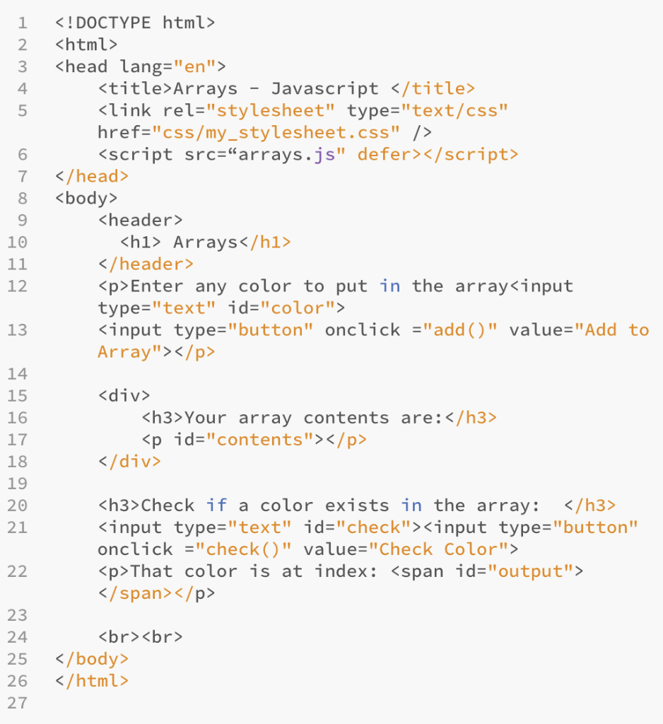 Solved This is javascript, Not Java I am making a | Chegg.com