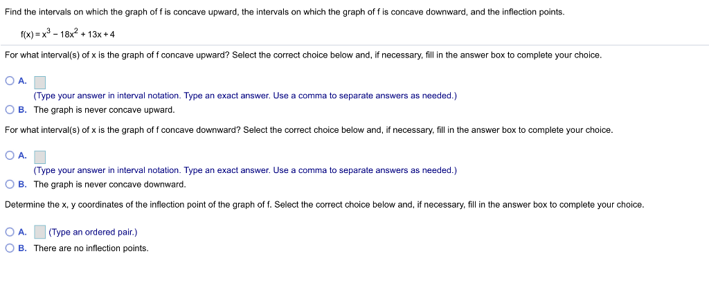 solved-find-the-intervals-on-which-the-graph-of-f-is-concave-chegg