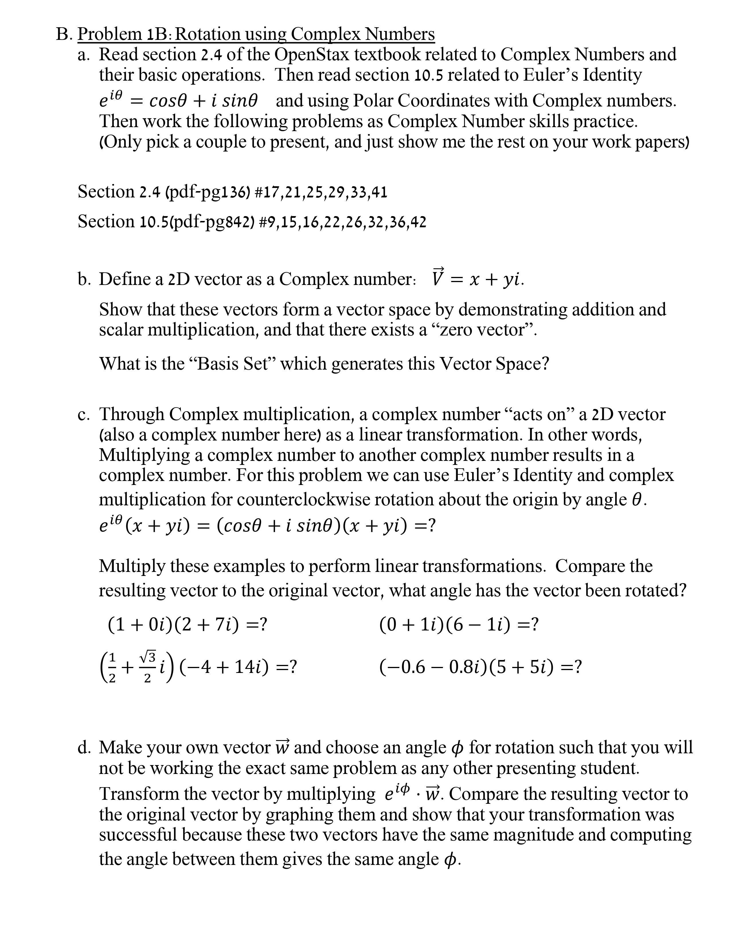 Solved Unit 3: Advanced Trigonometric Applications All