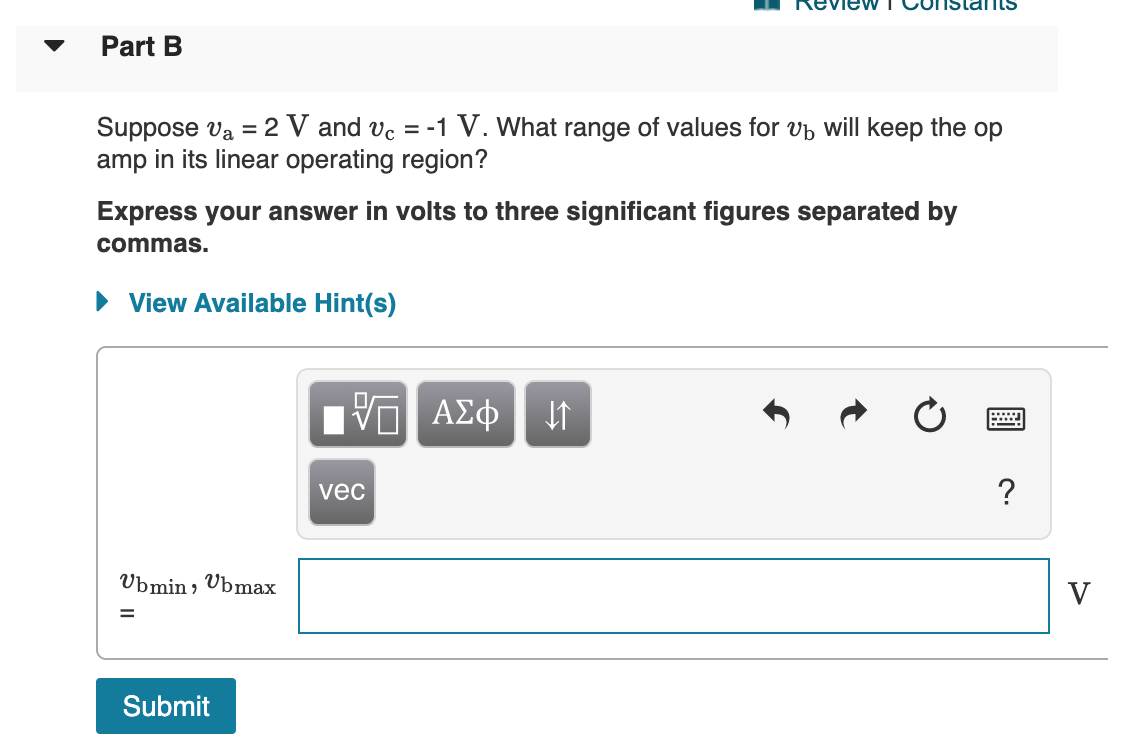 Solved 3) Please answer full question (A & B). Double check | Chegg.com
