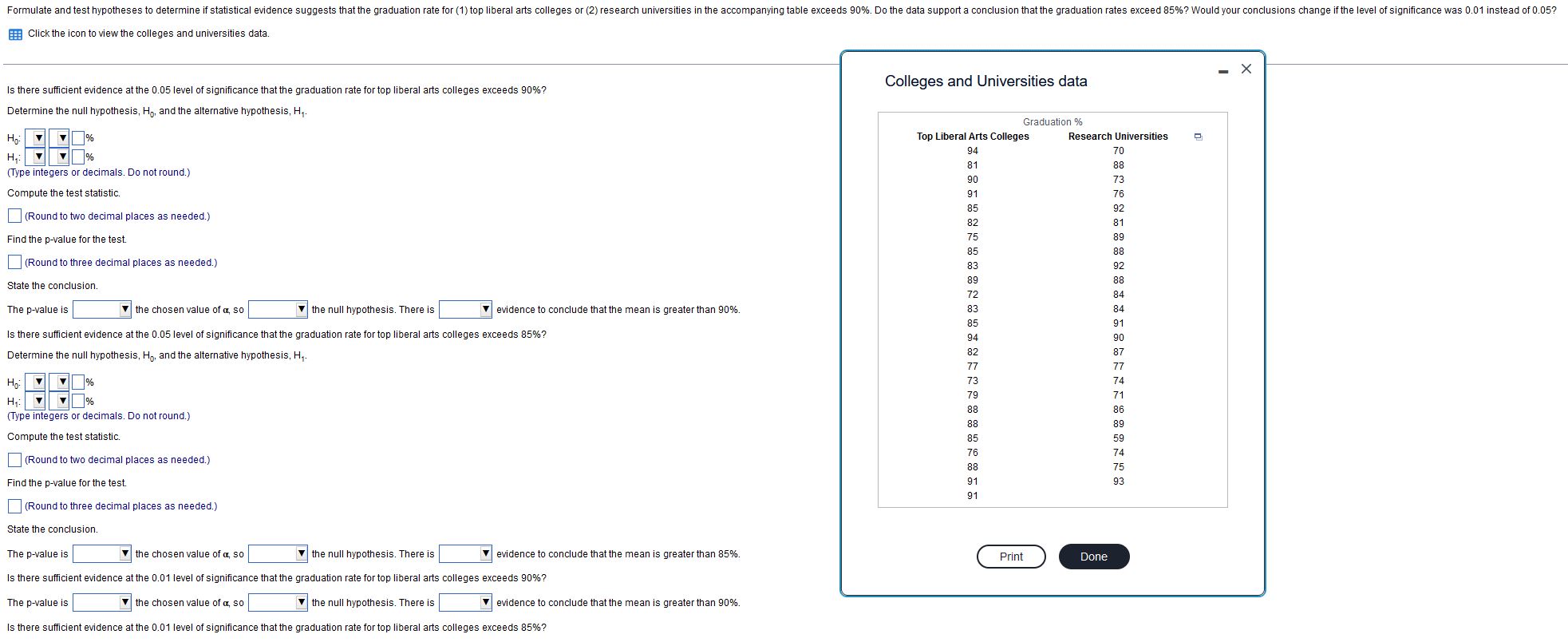 Solved Please show answers with Excel formulas | Chegg.com