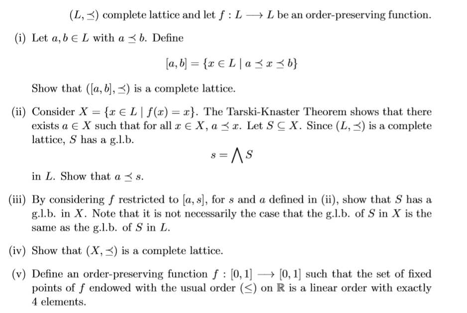 Solved I Need Only Parts Iv And V Thank You Very Muc Chegg Com