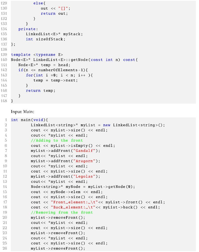 Solved Please can you help with code for this question. | Chegg.com