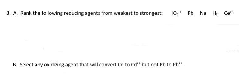 Solved Need help with this electrochemistry problem. | Chegg.com