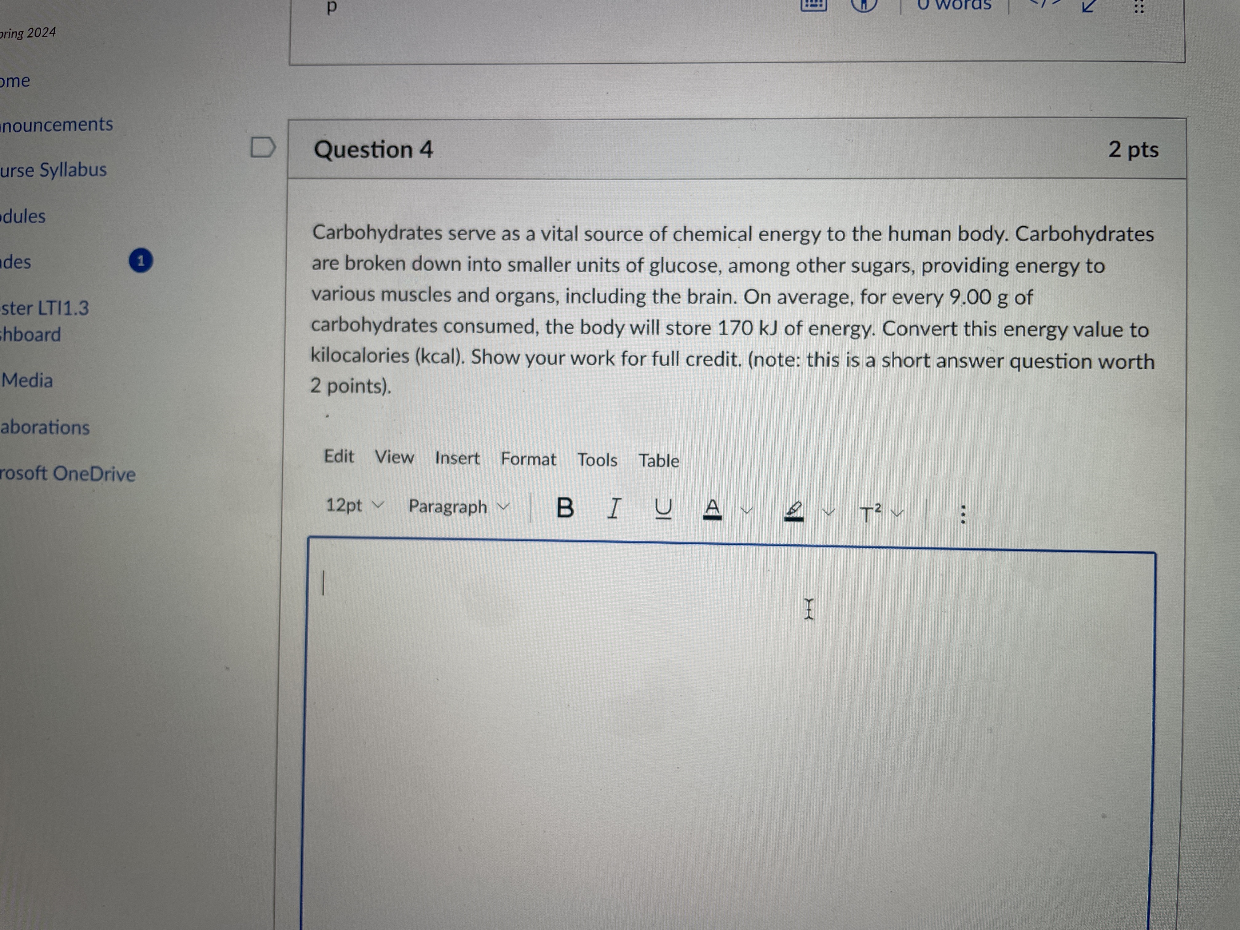 Solved please help me understand this. Show your work and | Chegg.com