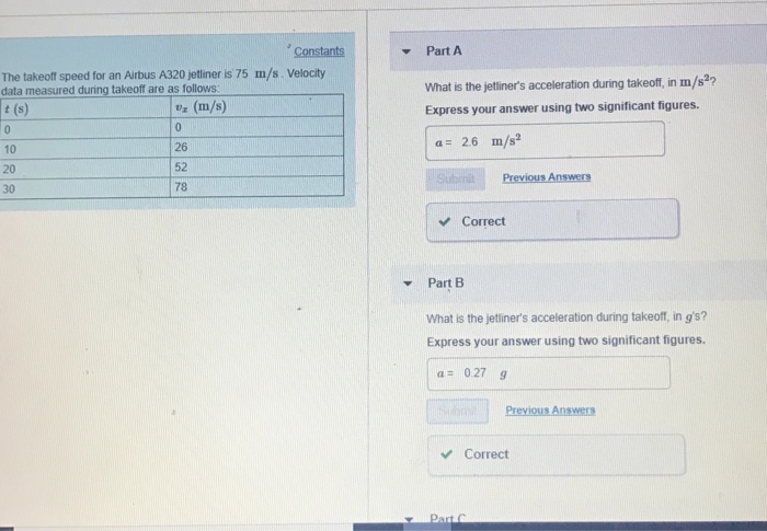 solved-constants-part-a-the-takeoff-speed-for-an-airbus-a320-chegg