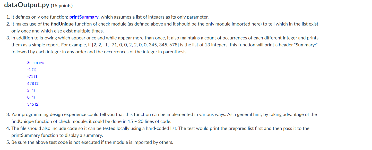 Solved So, I Have These Two Modules Code | Chegg.com