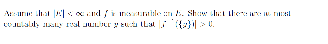 Solved Assume that ∣E∣