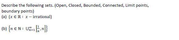 Solved Please do not copy another chegg answer, and give a | Chegg.com