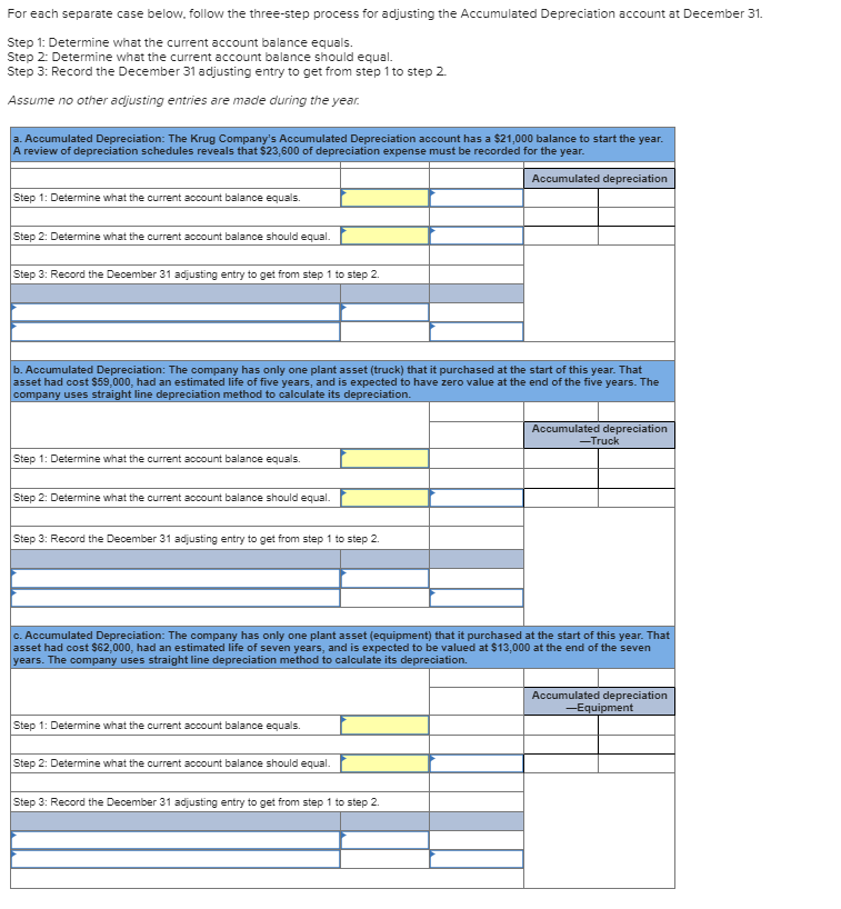 Solved QS 3-5 (Algo) Prepaid (deferred) expenses adjustments | Chegg.com