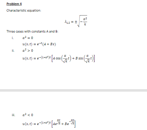 Solved I have provided the answer, show me how to solve | Chegg.com