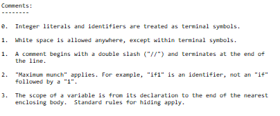 Solved I NEED THIS CODE IN JAVA, PLEASE FOLLOW ALL THE | Chegg.com