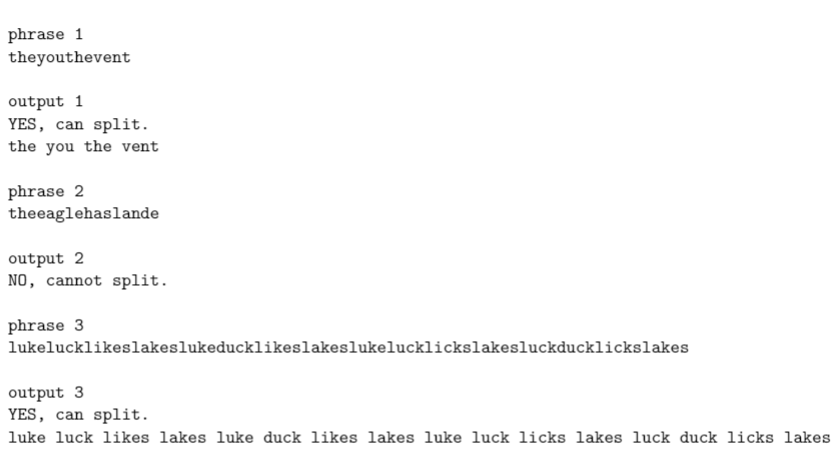 Solved We want to devise a dynamic programming algorithm for | Chegg.com