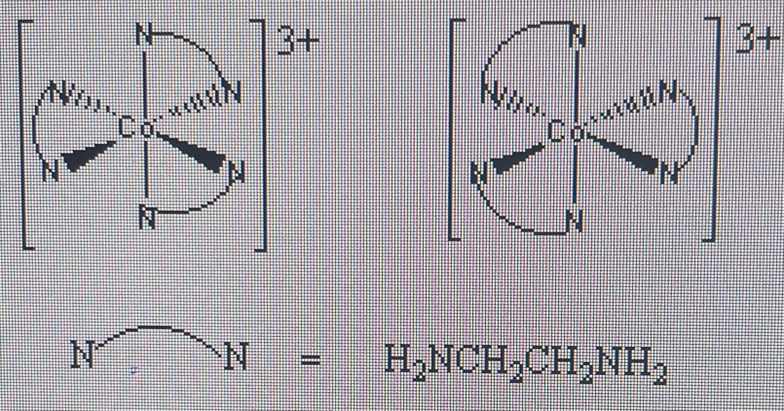 Solved The drawing below shows an example of cis-trans | Chegg.com