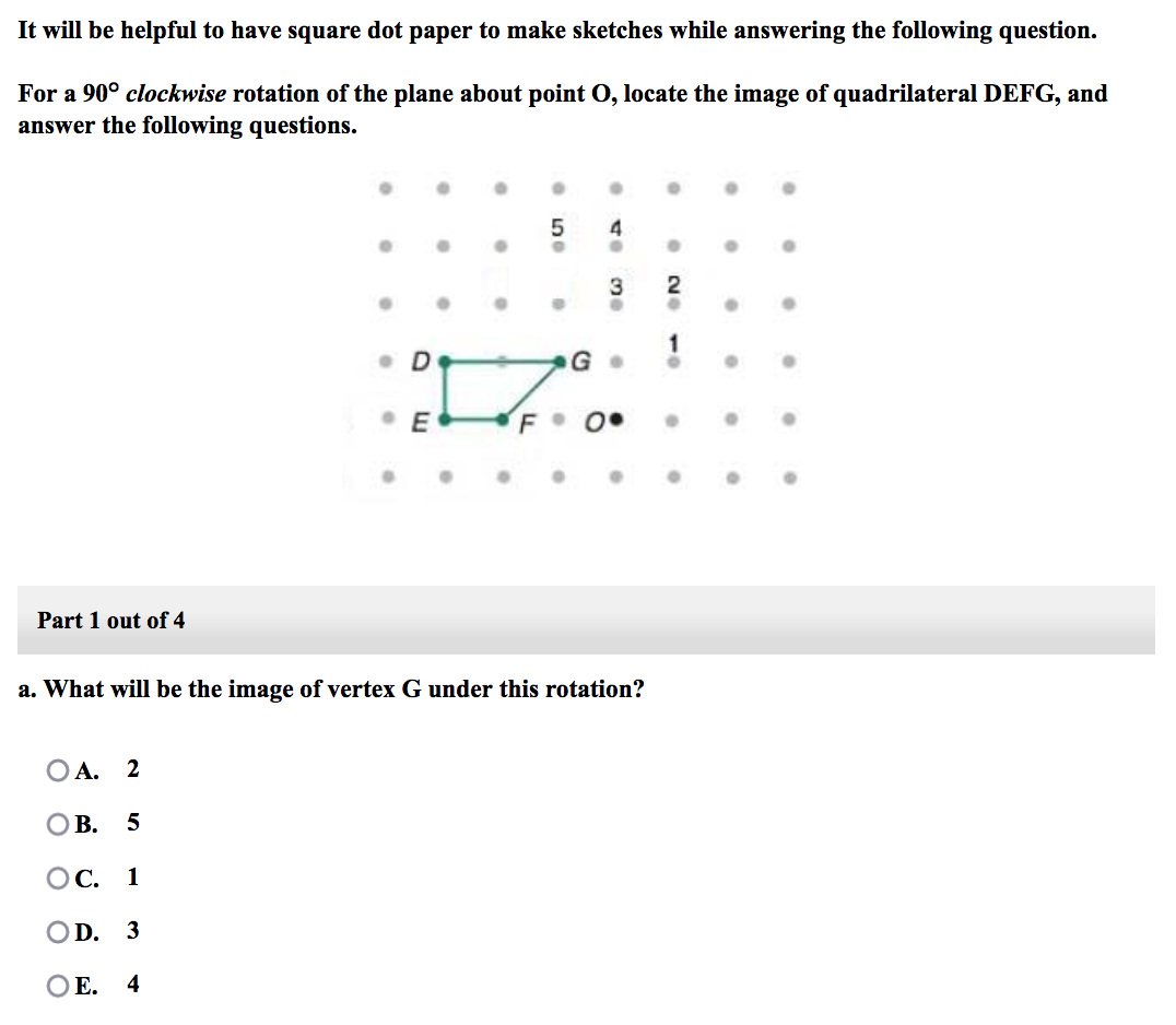 Square Dot Paper