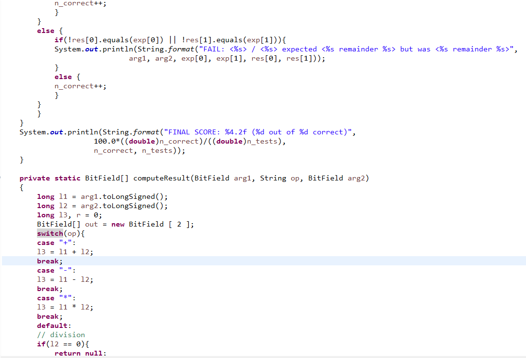 Overview In this assignment you will implementa Java | Chegg.com