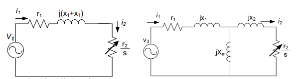 Below are the single-phase equivalent circuit | Chegg.com