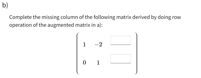 Solved Find a and B that solve the vector equation: 2 α a | Chegg.com