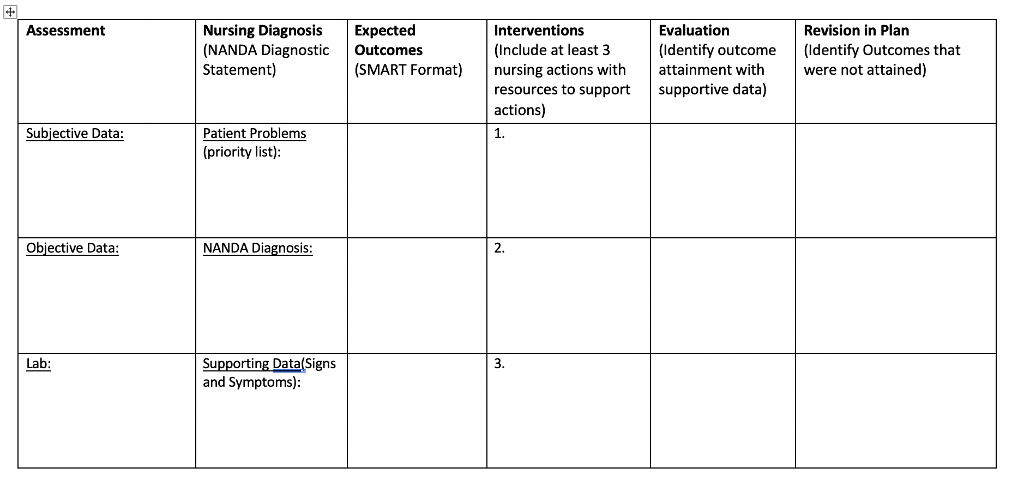 Solved Give 3 geriatric patient problems and explain each in
