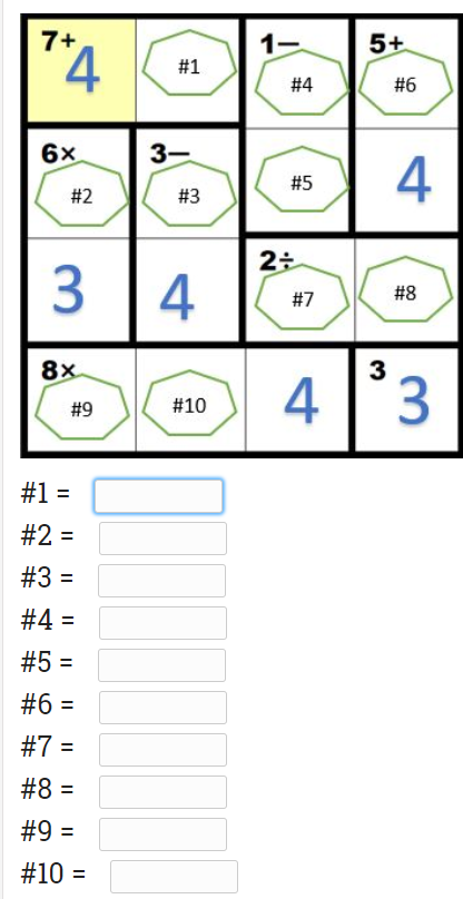 6 7 x - 4 83 = 5 22