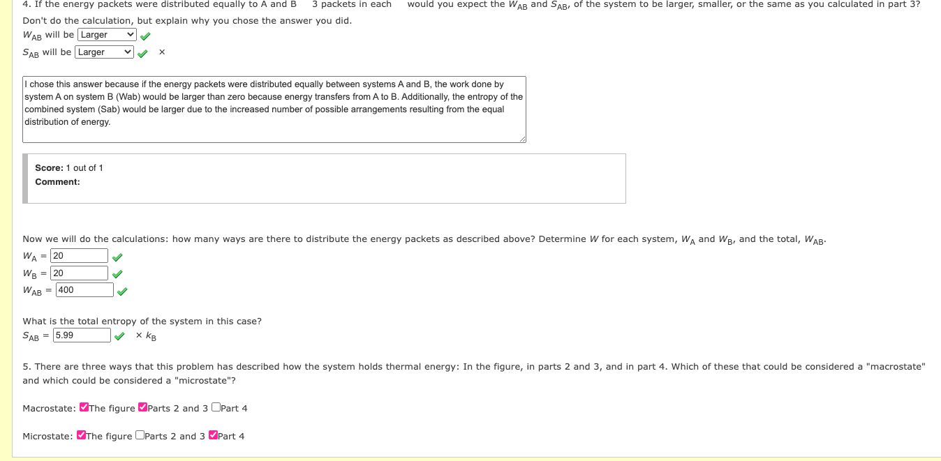 Solved In The Figure At The Right Is Shown Two Systems, | Chegg.com