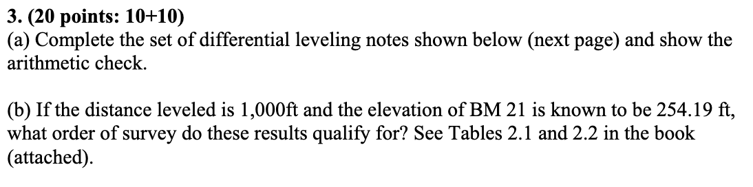Solved 3. (20 points: 10+10) (a) Complete the set of | Chegg.com