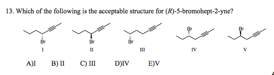 Solved 9. In The Molecule Shown Below, Determine Which Of | Chegg.com