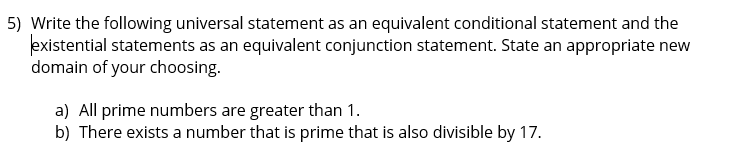 essay universal statement