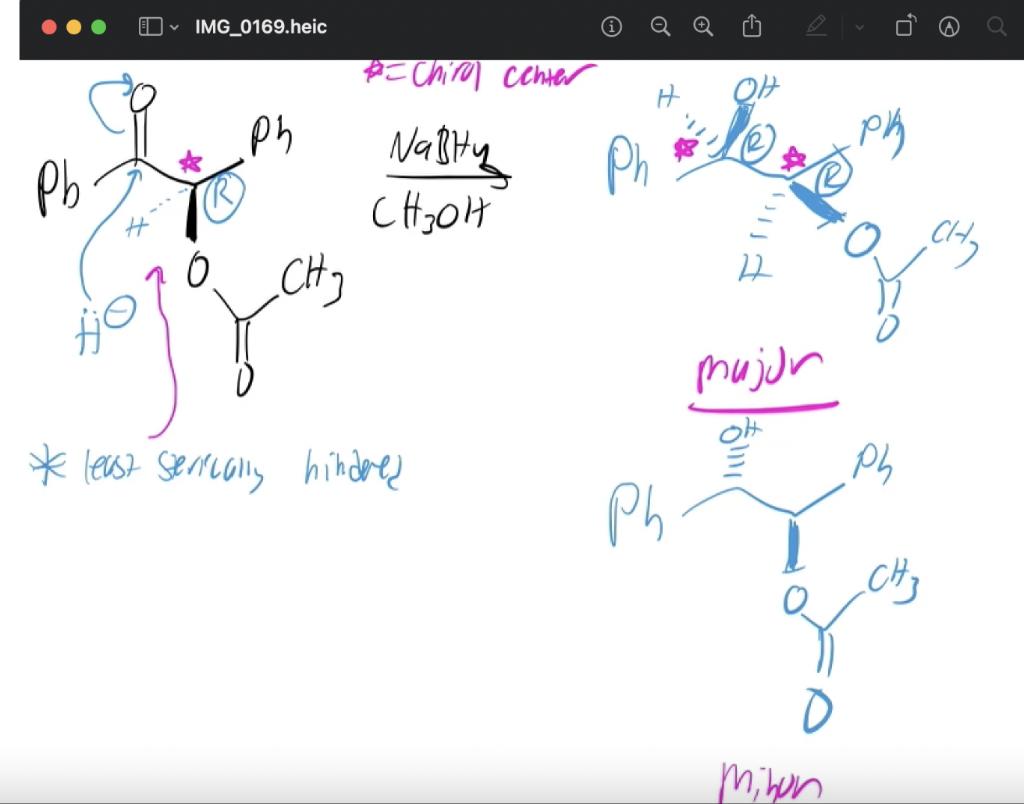 solved-1-given-that-an-acetoxy-group-ch3co2-is-slightly-chegg