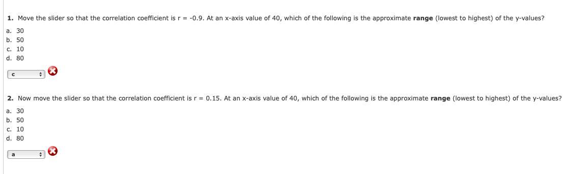 Solved Conceptual Overview Explore How The Relationship 2102