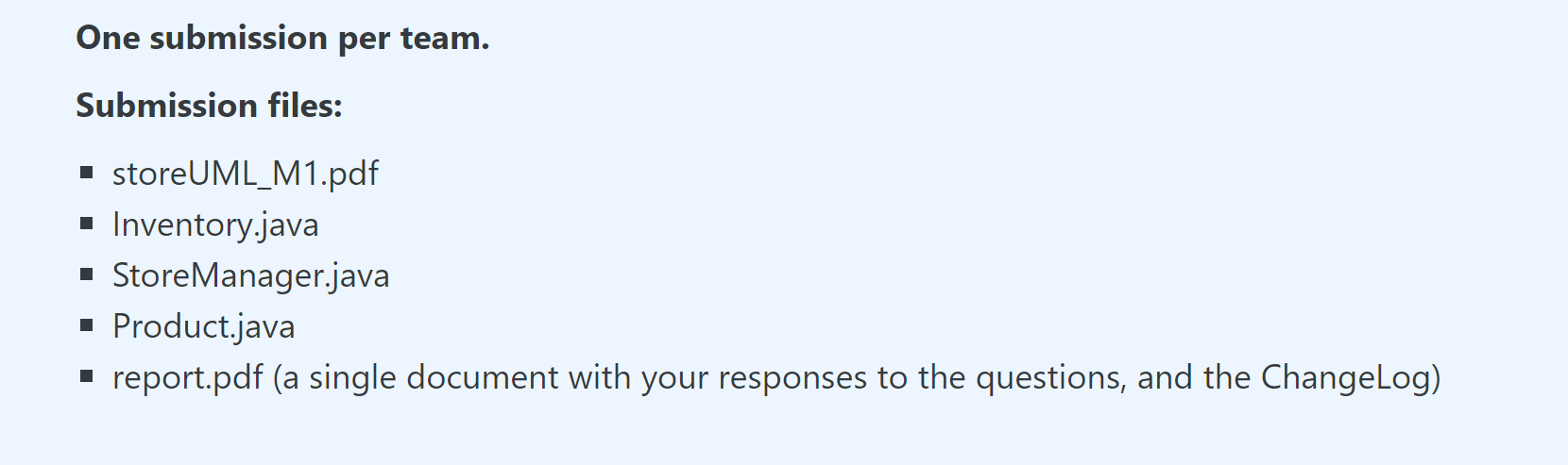 Project Description This course project will allow | Chegg.com
