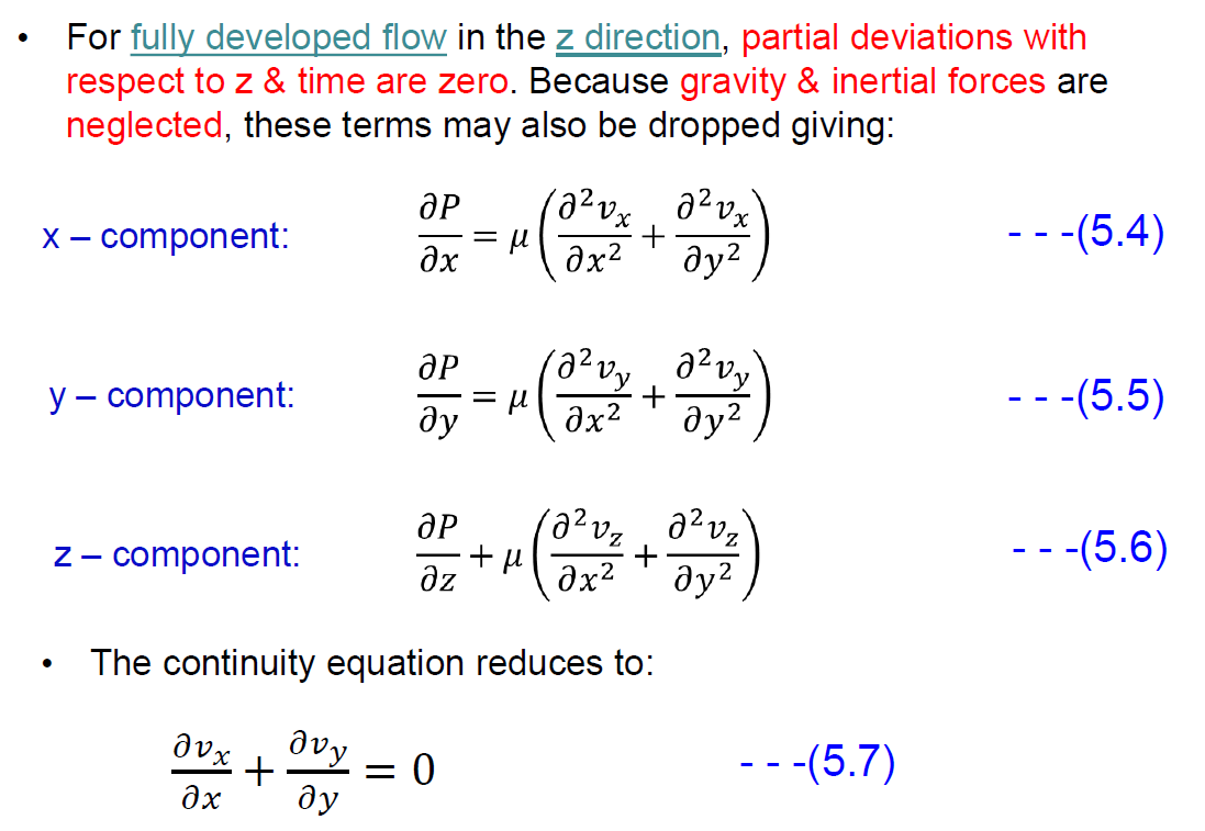Solved 2. Example 1 = 1. Calculate the volumetric flow rate | Chegg.com