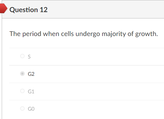 Solved Incorrect Question 3 0 / 1 pts After the second | Chegg.com