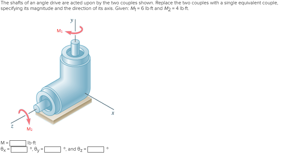 Angle Drive