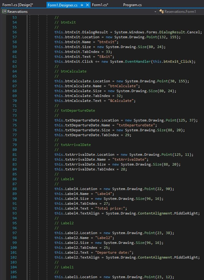 Solved C# Visual Studio. Need help with this. Would have | Chegg.com