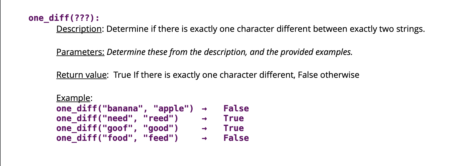 Solved In python 3 please. The parameters can be freely | Chegg.com