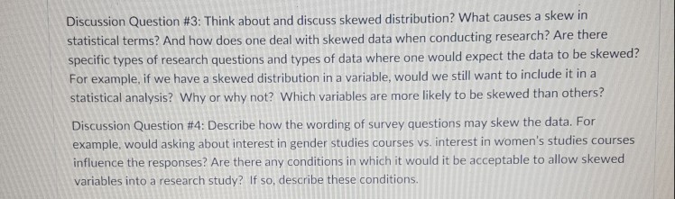 Variable Discussion In Research Example : Independent And Dependent ...