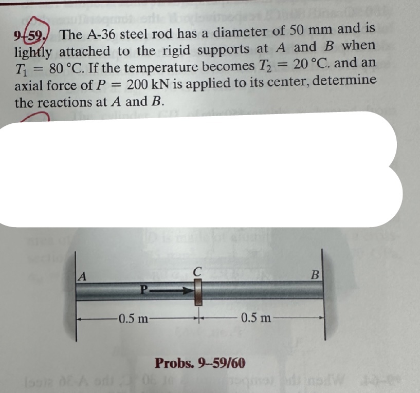 solved-9-59-the-a-36-steel-rod-has-a-diameter-of-50-mm-and-chegg