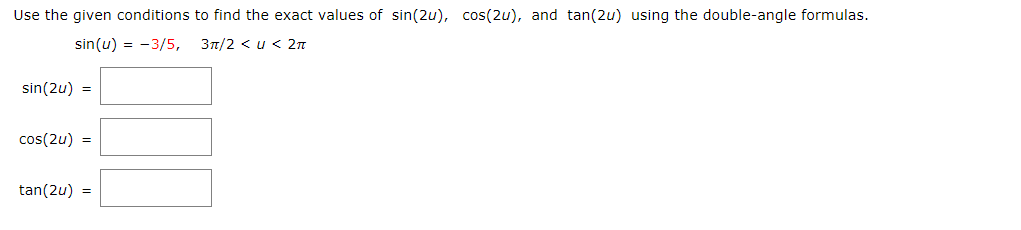 solved-use-the-given-conditions-to-find-the-exact-values-of-chegg