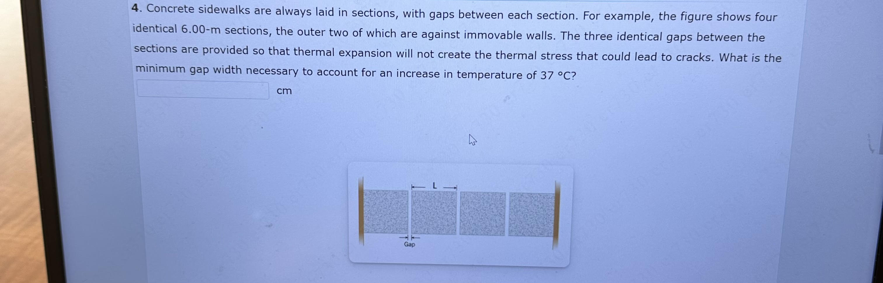 Solved Table 12.1 Coefficients Of Thermal Expansion For | Chegg.com