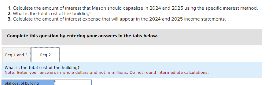 Solved On January 1 2024 The Mason Manufacturing Company Chegg Com   Phpivuhhf