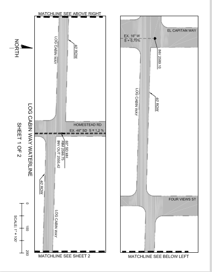 Dbw Map Example Lesson 2 Project DBW Version 1.0 Design a water | Chegg.com