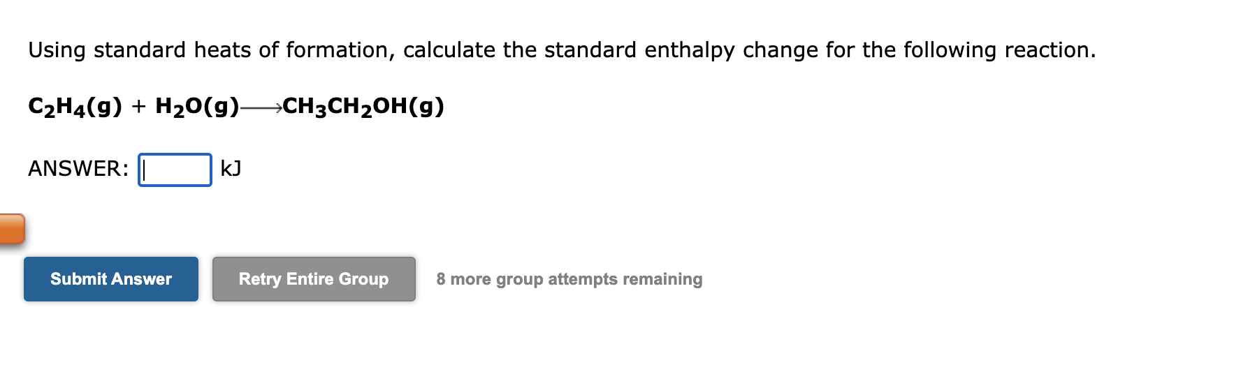 Solved Using Standard Heats Of Formation, Calculate The | Chegg.com