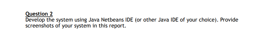 Solved Propose A Computer Application That Can Be Used In An 