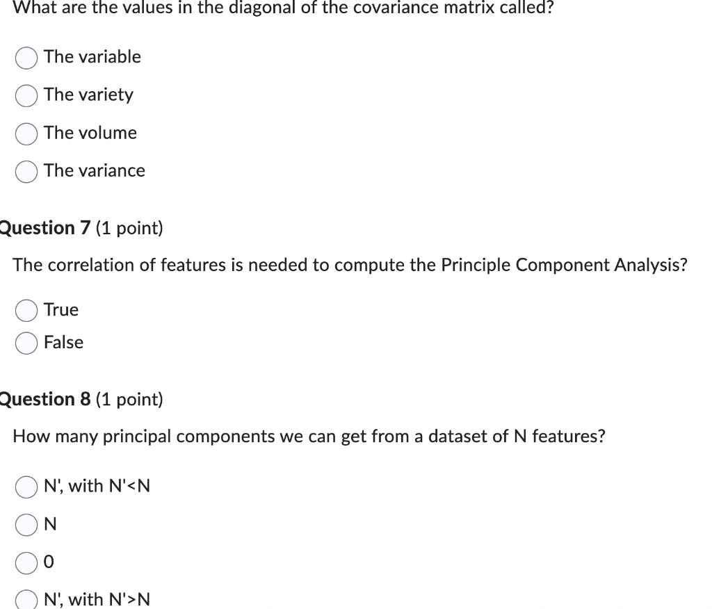 Solved Which Of The Following Statements Is Correct? | Chegg.Com