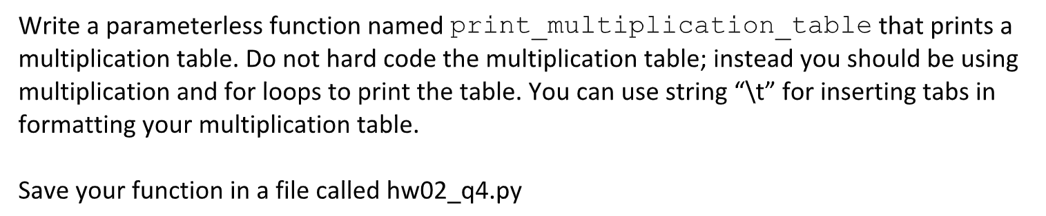 Solved Write a parameterless function named | Chegg.com