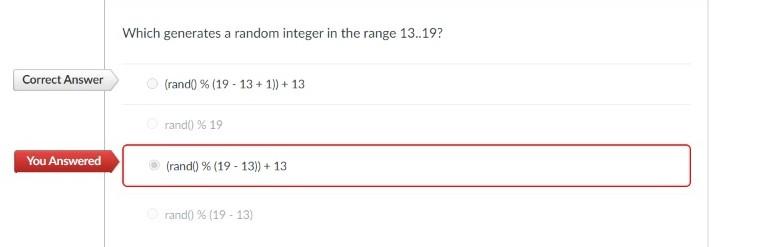 Solved Could someone help me to see why my answer was wrong | Chegg.com
