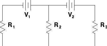 Solved What is the magnitude of the current through R1? | Chegg.com