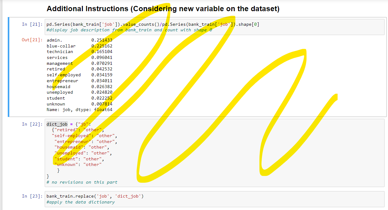 Solved Python PLEASE ONLY ANSWER THE IMAGE WITH NO YELLOW | Chegg.com